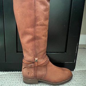NEW Melissa Belted Tall Boots